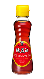 Hot Sesame Oil