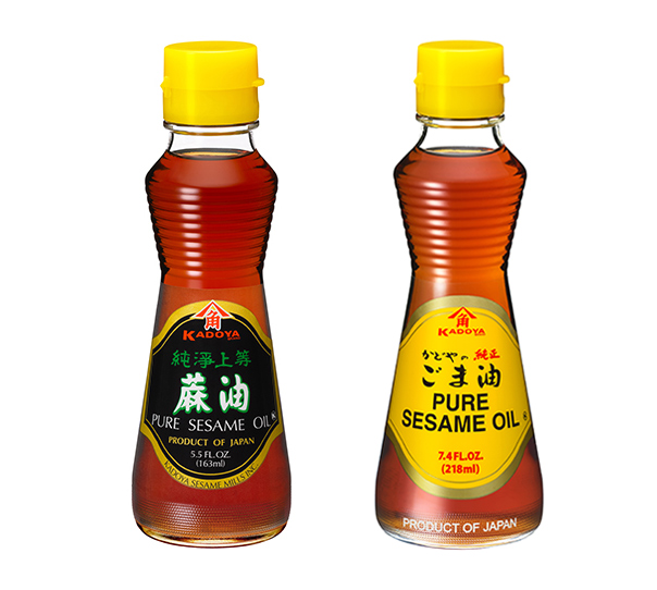 Pure Sesame Oil