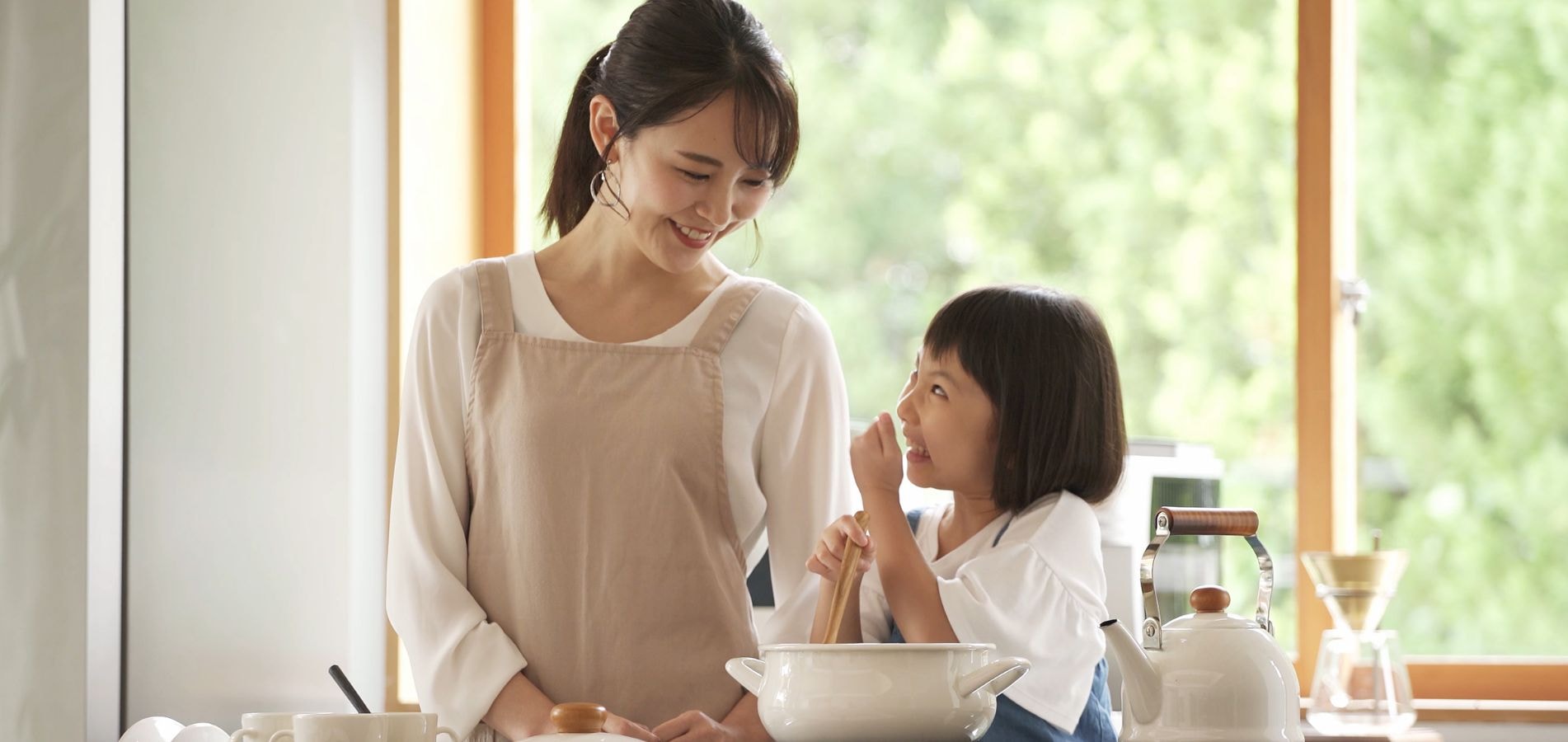 懐かしい味、いつもの味をずっとお届けしたい