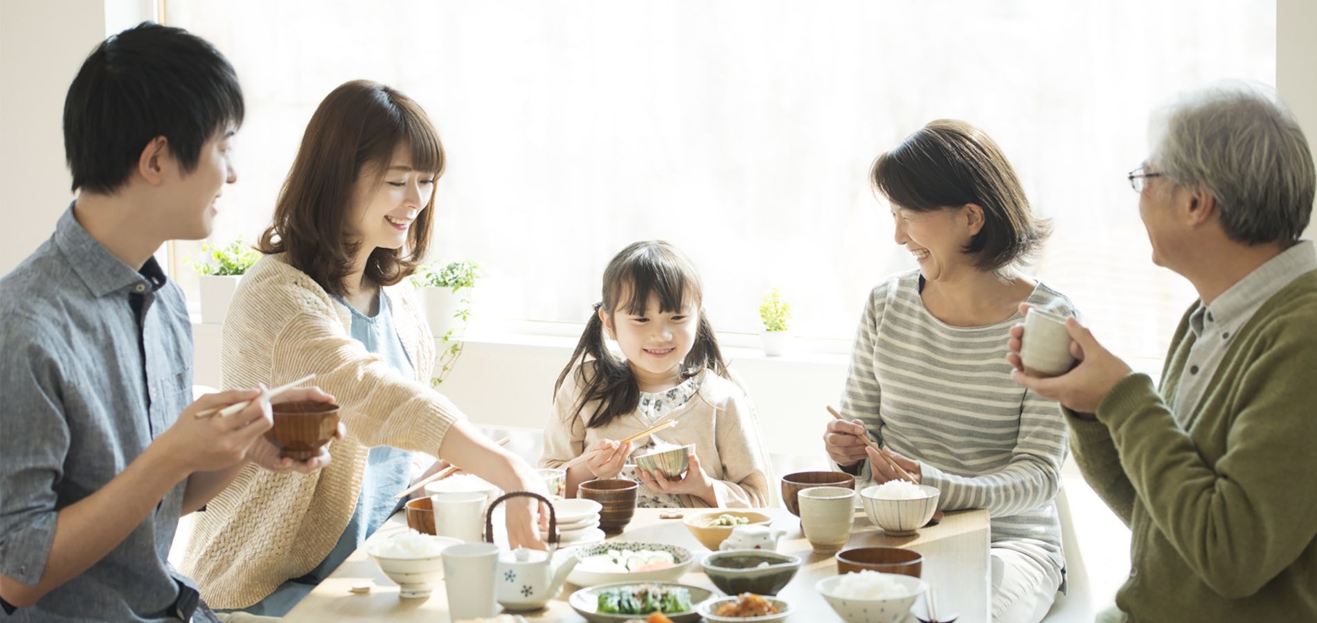 カラダを気づかう美味しさを