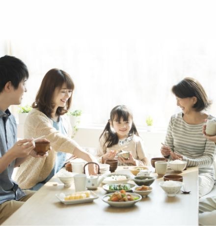 カラダを気づかう美味しさを