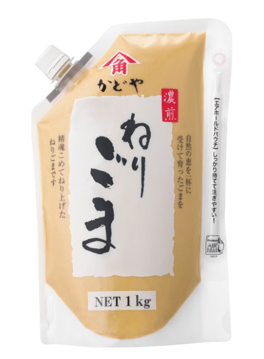 ねりごま（白）濃煎1kg