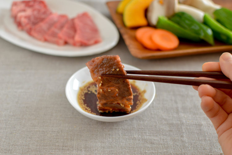 ごま油香る焼肉のタレ 基本のしょうゆ味