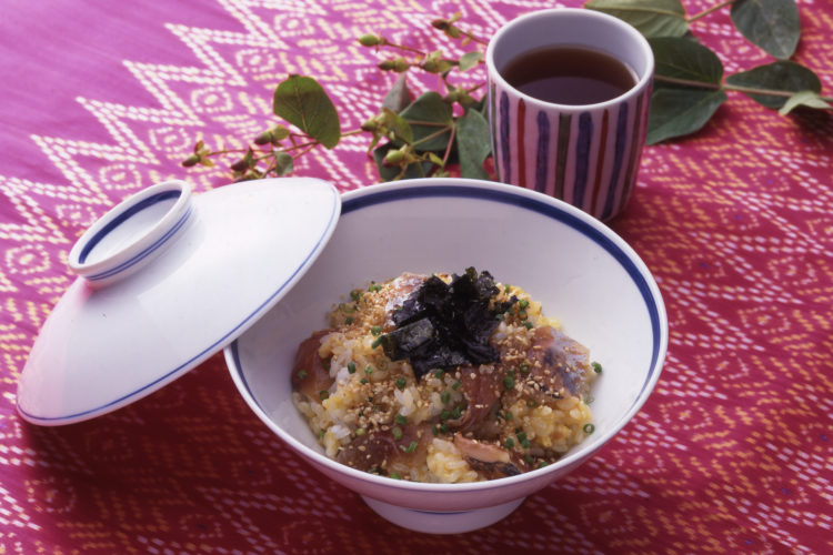 ひゅうが飯（愛媛）